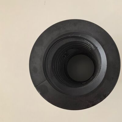 Ilsung Stenter Machine Parts Breedte Aanpassing Noot Zwart Peek Materiaal Tr50 * 8,47 Innerlijke diameter 45,2 mm