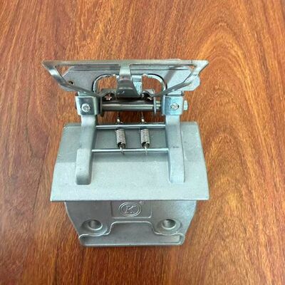 Afwerkingsmachine Stenter-onderdelen Standaard Ehwha Pin Holder Naaldbeschermer 73mm Centerafstand