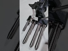 Verven Onderdelen Zelfkant Uncurler Stenter Onderdelen Drie Vinger Vier Vinger