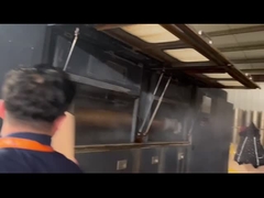 Plc Cirkel Roterende Nikkelverwijdering het Hoge rendementenergie van het Recyclingssysteem - besparing