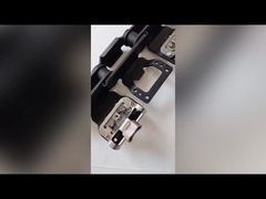 Bruckner Stenter Chain Link Verticale ketting Stenter Machine Onderdelen