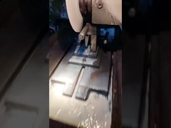 Stentermachineonderdelen Monforts Ehwha LK Finishing Setting Machineonderdelen Clip Blades