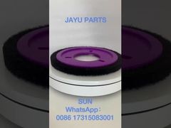 De Delen van de Stentermachine