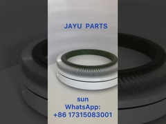 Monforts Stenter Machine Parts Rood Klein Borstelwiel Zwart Nylon Haar Plastic Body 22mm Inner Dia