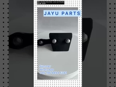 Korea Finishing Machine Sapres Ehwha Stenter Parts Chain Link Zwart Kleur Stalen Standaard Type